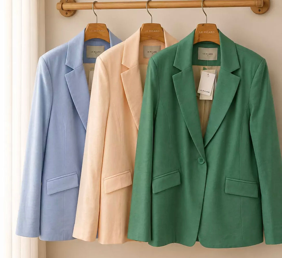 Miniatura: Blazer Gisele Classic