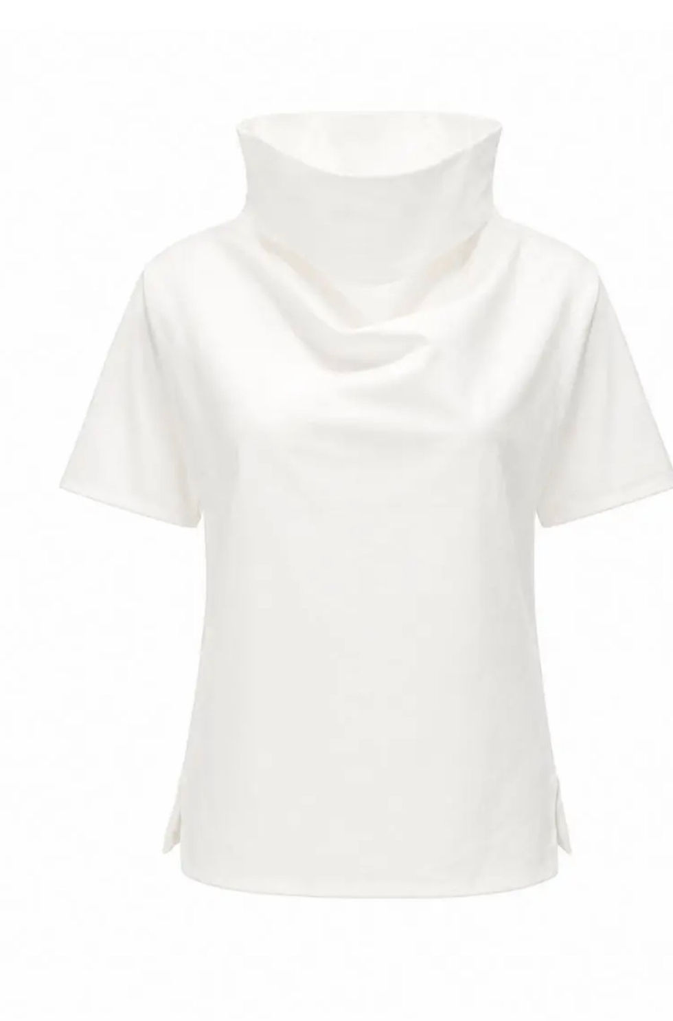 Miniatura: Blusa Manga gola boba