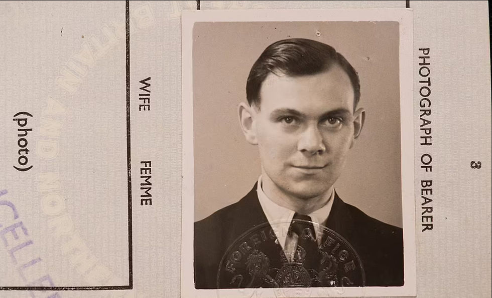 Hero RAF pilot's treasure chest found in house clearance