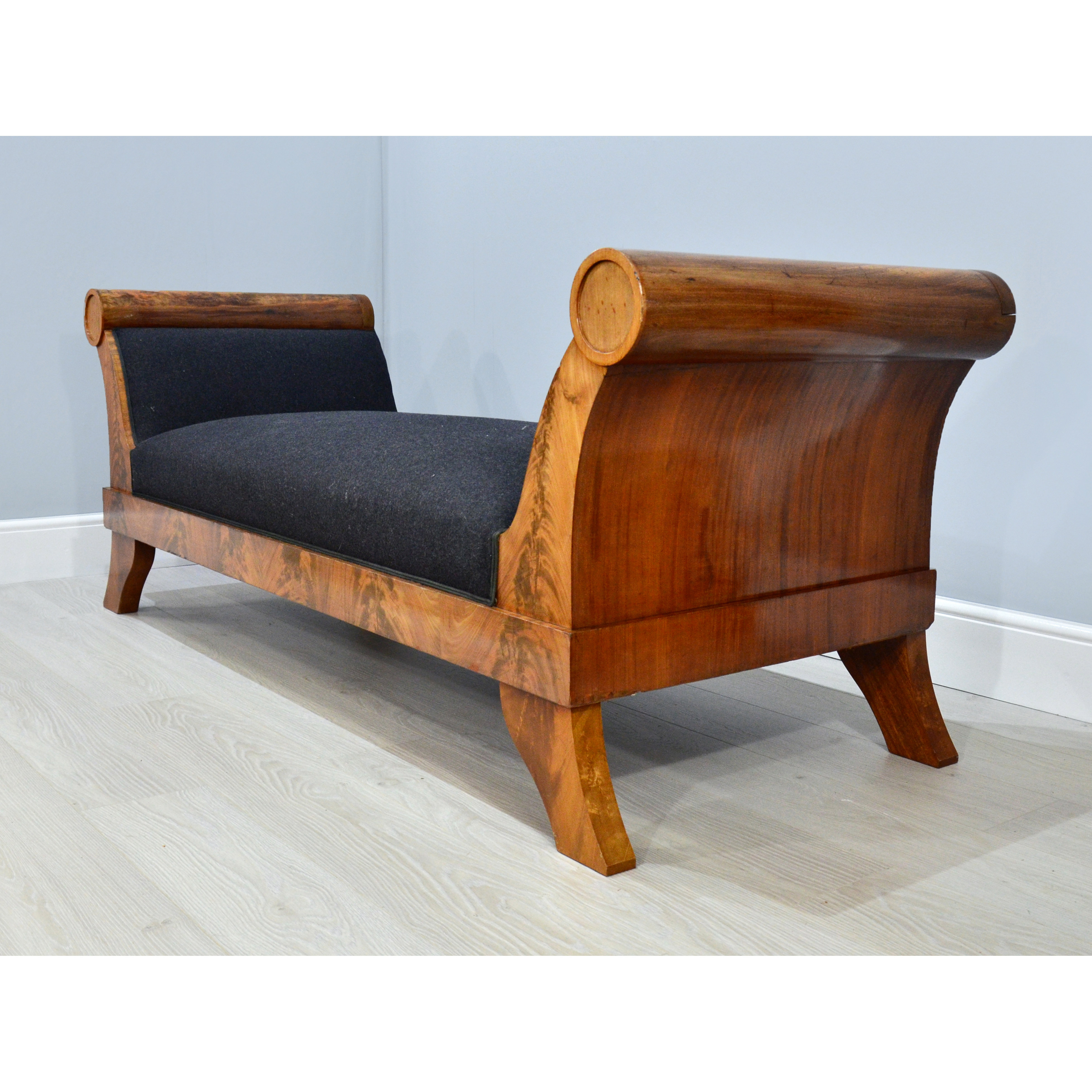 Sleigh Sofa | maryancilley
