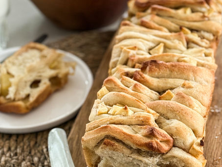 APFEL-ZIMT-ZUPFBROT