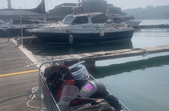 Marina Work