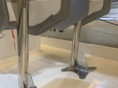 Stainless work