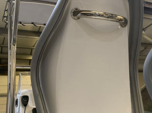 Stainless work