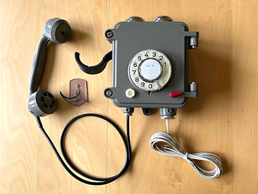 Modell 50, Feuchsicher