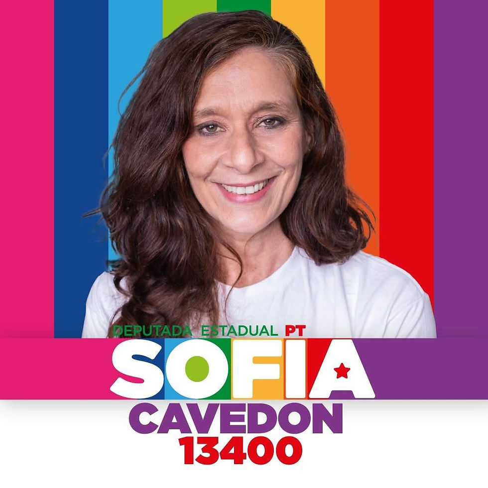 Sofia Cavedon