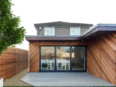 Expanding Horizons: How Wrap Around Extensions in London Enhances Living Spaces