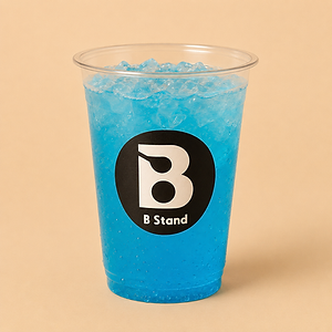 Blue Ice & Lemonade 