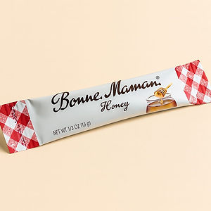 Honey sachet