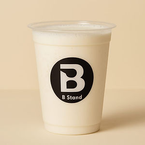Vanilla Milkshake