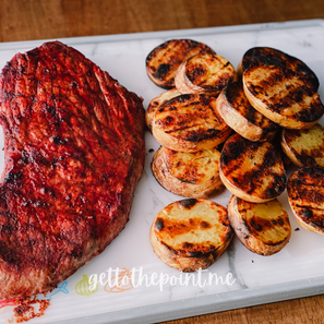 Southwest Steak & Potatoes