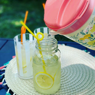 Freshly Squeezed Lemonade