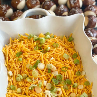 Wisconsin Beer Cheese Dip