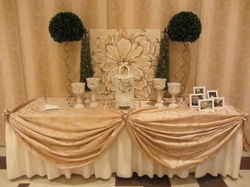table decor