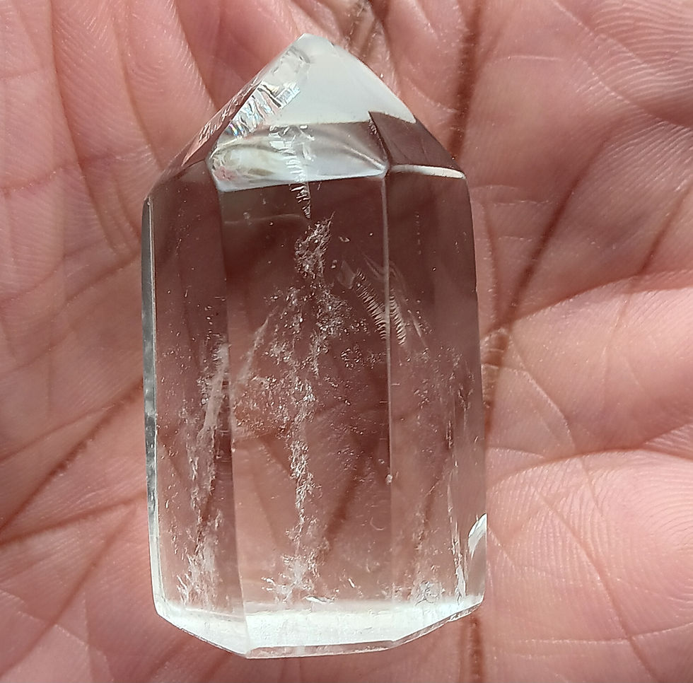 Thumbnail: Quartz Obelisk