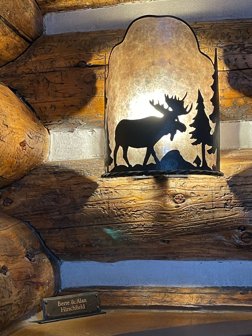 Alan & Berte established and were owners of Snake River Grill. Berte passed away January 27, 2025. Her husband predeceased her in 2015. We attended her Celebration of Life in Wilson on February 10th.