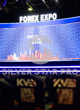 Forex expo conference hall Dubai 2026