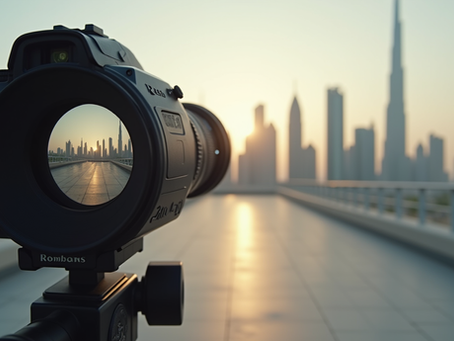 Integrated Visual Services: Elevating Your Brand Through Photography and Videography