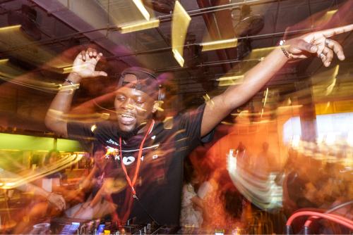 Photo of people at Music Festival REX Kuala Lumpur