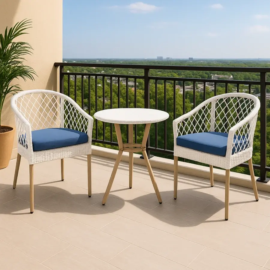 How to Protect Balcony Furniture from Sun and Rain