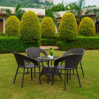 Romantic Dinner Setup Ideas Using Outdoor Furniture