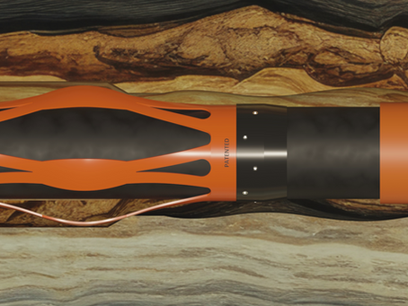 Centralization Without Compromise: PHAZER™: FLEX Enables Smooth Liner Deployment.