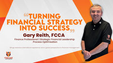 VULCAN Welcomes Gary Reith, FCCA Strengthening Financial Leadership for Global Growth...