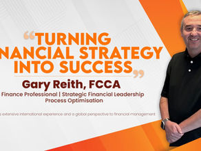 VULCAN Welcomes Gary Reith, FCCA Strengthening Financial Leadership for Global Growth...