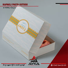 PP PET PVC Ambalajlar