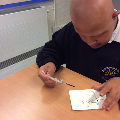 A moment in time, experiencing Victorian School time