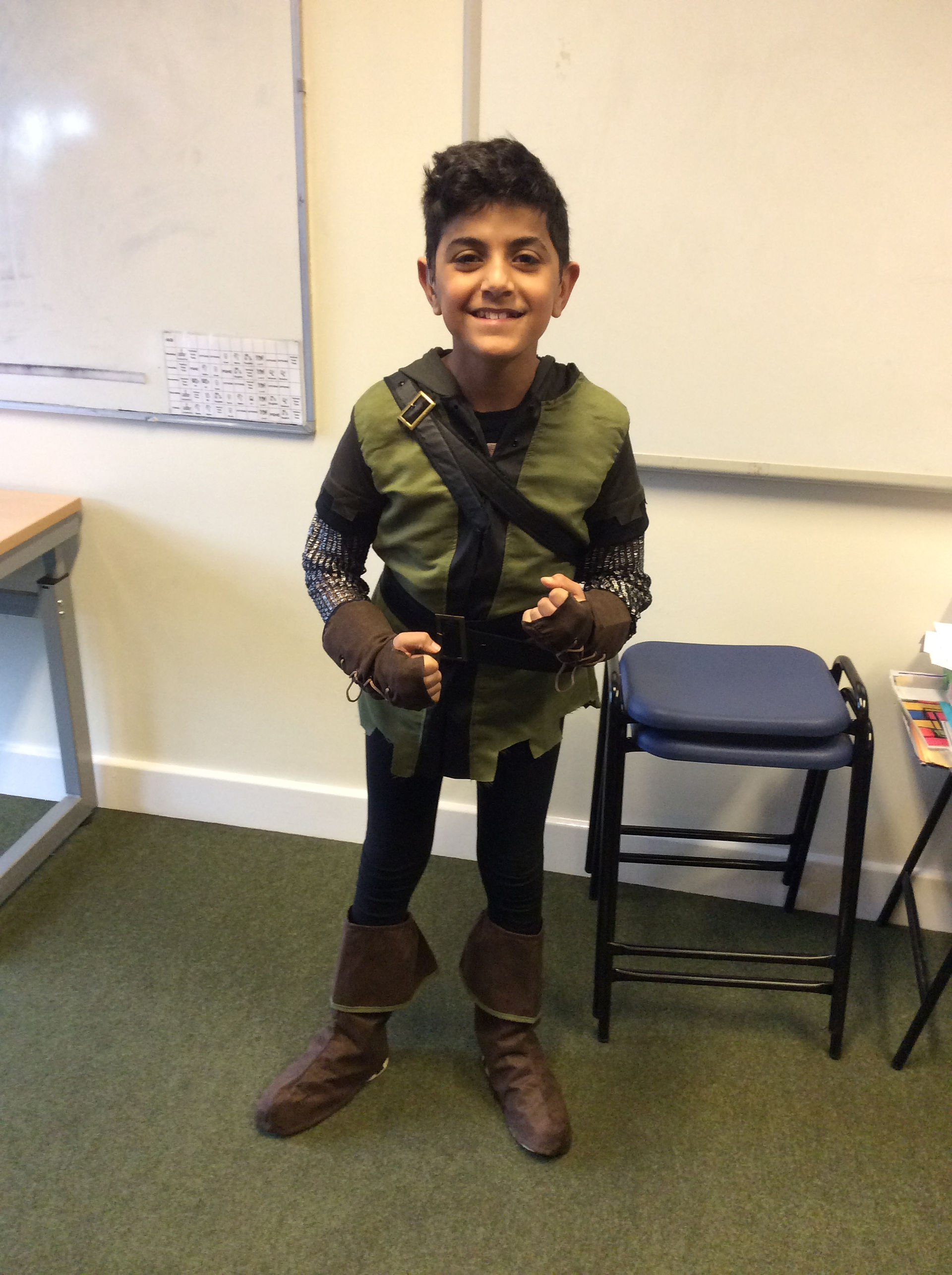 robin hood