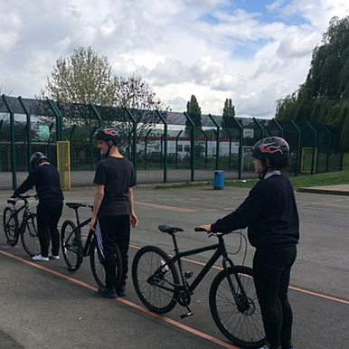 Cycle Awareness Course