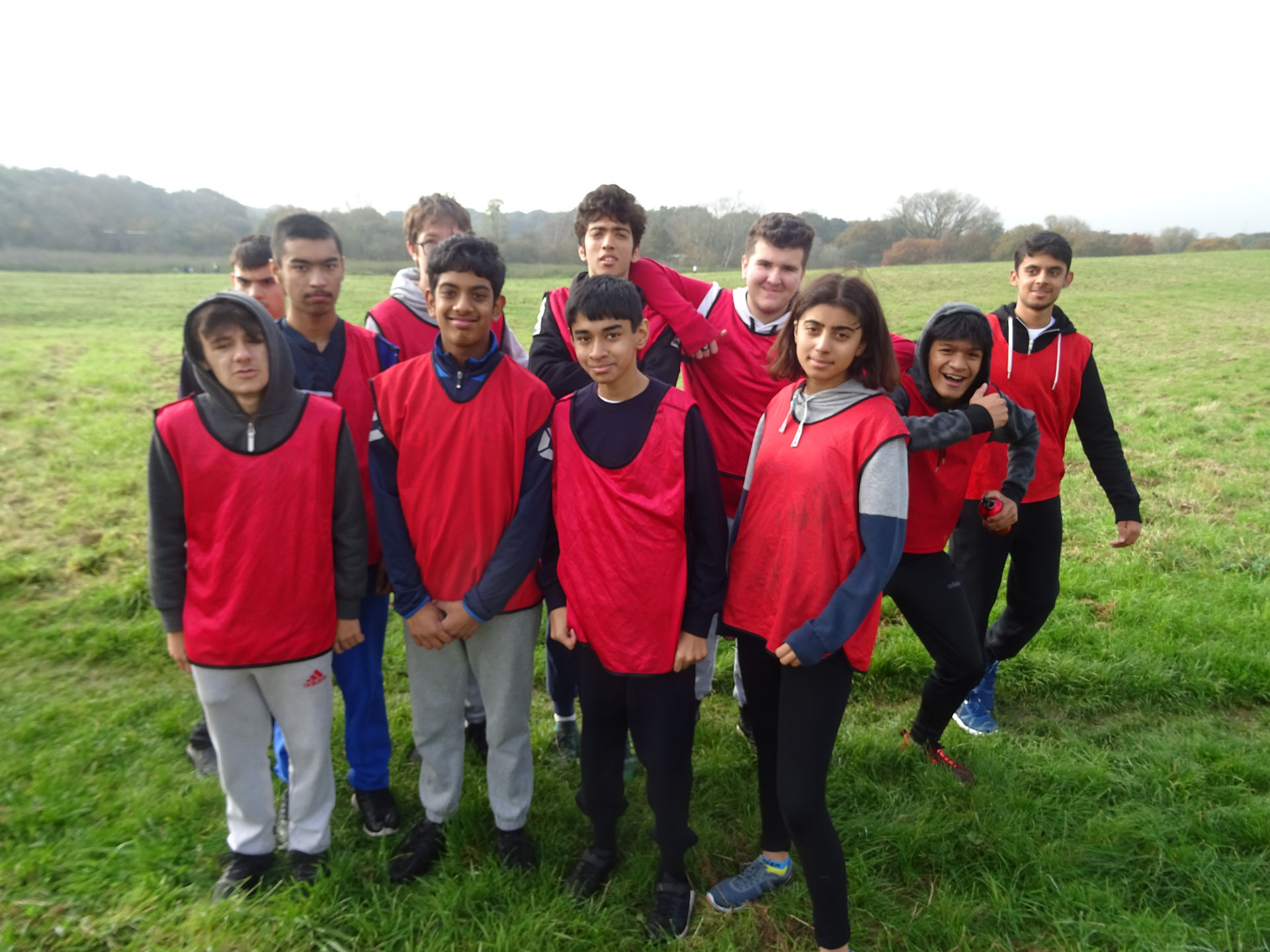cross country