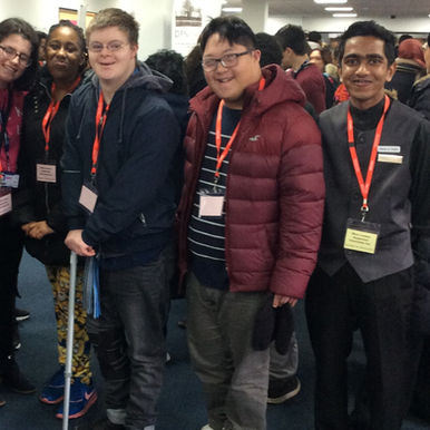 Supported Intership Fayre