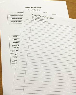 All set and ready for the new year!