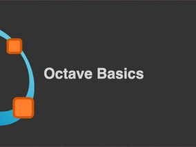 Octave Basics
