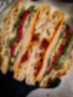Saturday Sandwich Special