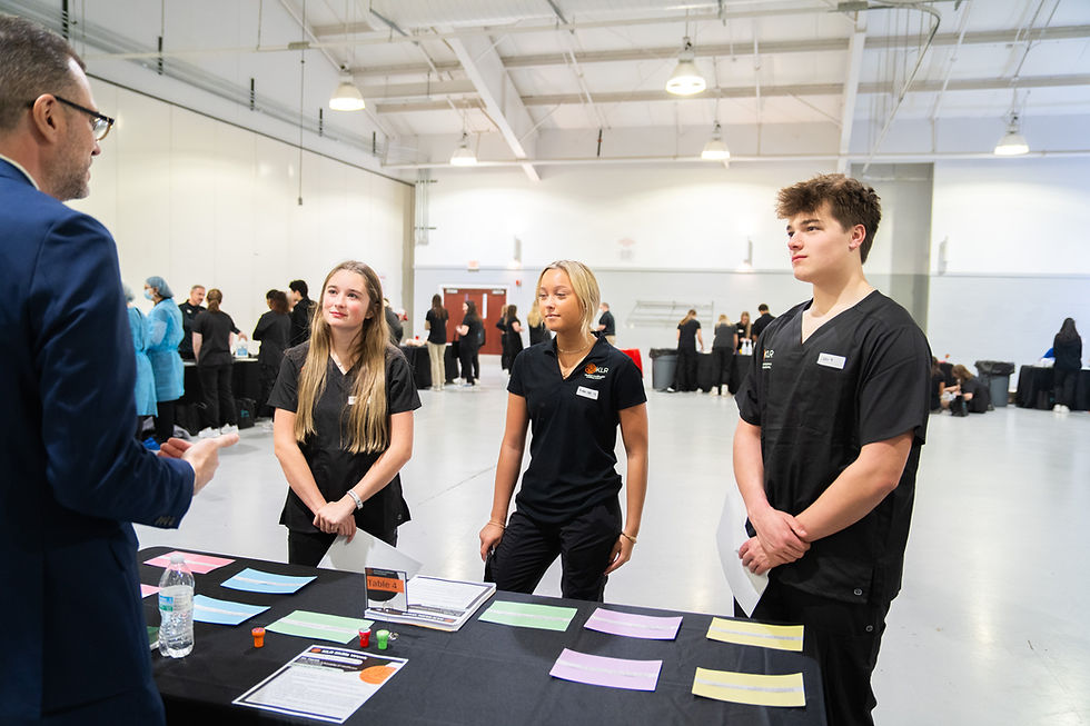 From Ideas to Impact: How KLR Marketing Students Are Learning to Think Like Industry Leaders