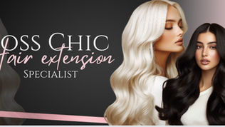 Hair Extension Specialist & Training Academy Dartford Kent
