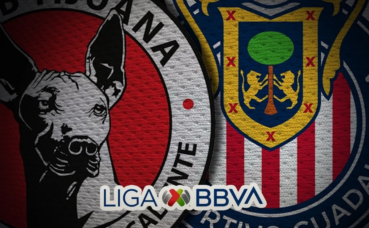 Xolos vs Chivas Santis Ticket