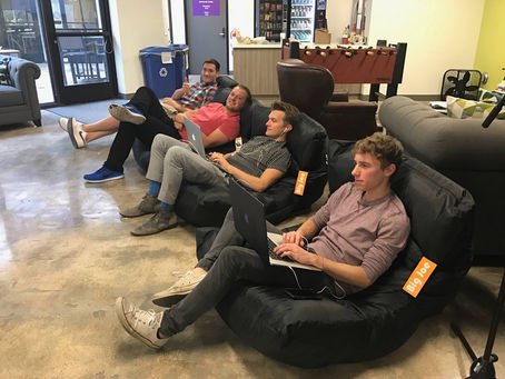 HOW THE #1 PRAYER APP IN THE WORLD LAUNCHED AT HUB101