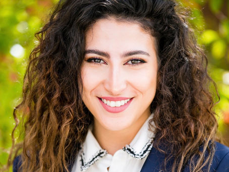 TAMAR HADDAD: WRITER AND DOER AT HUB101