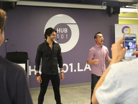 RECAP: BEST VERSION OF YOU SERIES: SAMIR JANJUA AND GAVIN MASUMIYA