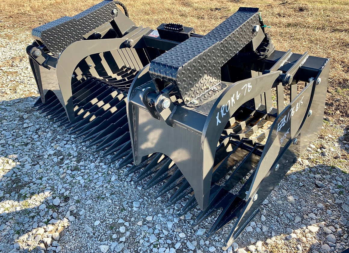 CID XTreme Rock Grapples