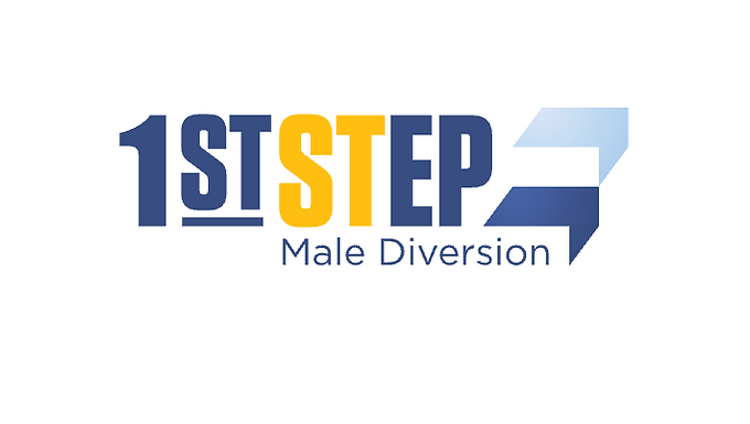 1st Step Male Diversion