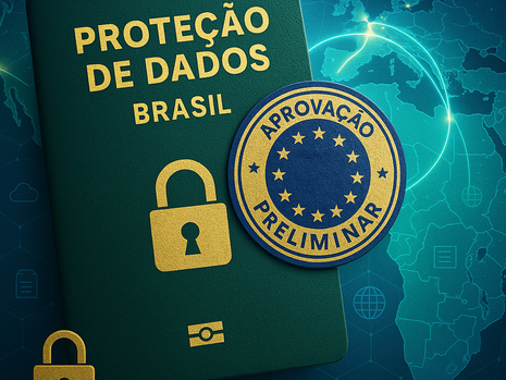Transferência internacional de dados