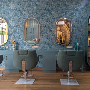 D Aesthic Saloon at Nolambur