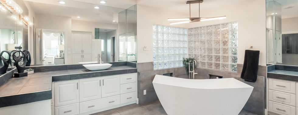Professional Real Estate- Master Bathroom