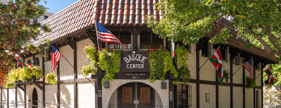 Beautiful Basque Center in Downtown Boise