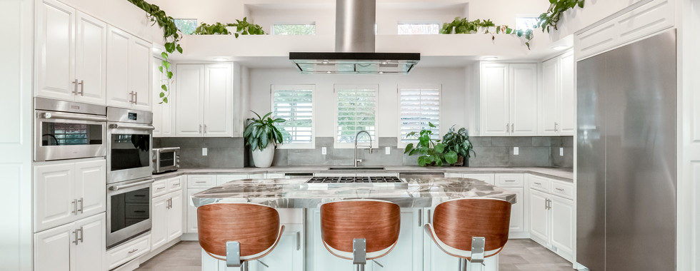 Professional Real Estate- Kitchen